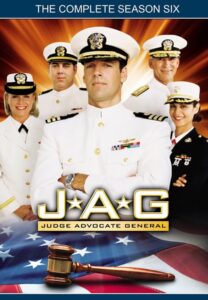 JAG – Im Auftrag der Ehre: Season 6