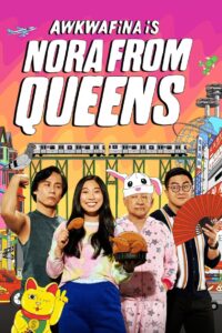 Awkwafina is Nora From Queens: Season 2