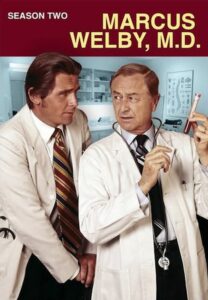 Dr. med. Marcus Welby: Season 2