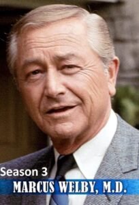 Dr. med. Marcus Welby: Season 3