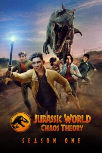 Jurassic World: Die Chaostheorie: Season 1