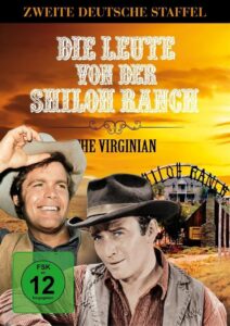 Die Leute von der Shiloh-Ranch: Season 2