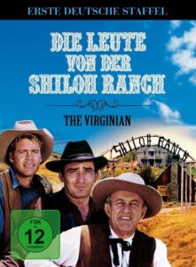 Die Leute von der Shiloh-Ranch: Season 1