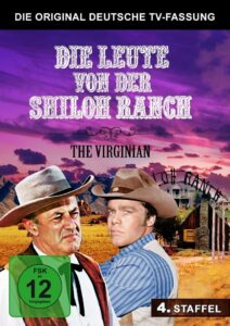 Die Leute von der Shiloh-Ranch: Season 4