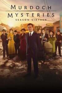 Murdoch Mysteries: Season 16