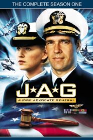 JAG – Im Auftrag der Ehre: Season 1