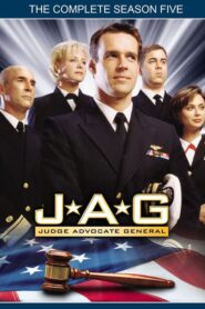 JAG – Im Auftrag der Ehre: Season 5