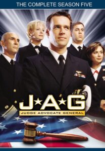 JAG – Im Auftrag der Ehre: Season 5