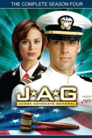 JAG – Im Auftrag der Ehre: Season 4