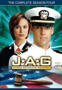 JAG – Im Auftrag der Ehre: Season 4