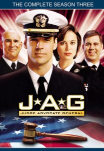 JAG – Im Auftrag der Ehre: Season 3