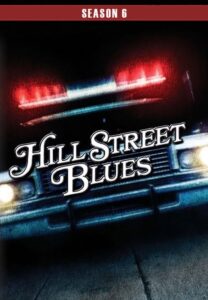 Polizeirevier Hill Street: Season 6