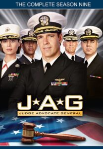 JAG – Im Auftrag der Ehre: Season 9