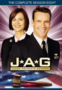 JAG – Im Auftrag der Ehre: Season 8