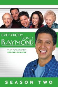 Alle lieben Raymond: Season 2