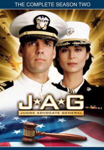 JAG – Im Auftrag der Ehre: Season 2