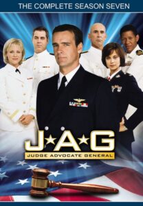 JAG – Im Auftrag der Ehre: Season 7