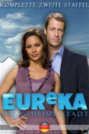 EUReKA – Die geheime Stadt: Season 2