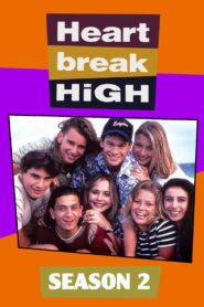 Heartbreak High: Season 2