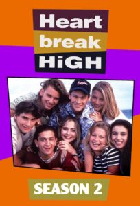 Heartbreak High: Season 2