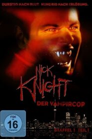 Nick Knight – Der Vampircop: Season 1