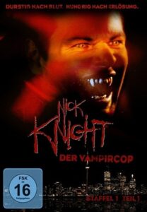 Nick Knight – Der Vampircop: Season 1