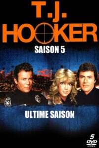 T. J. Hooker: Season 5