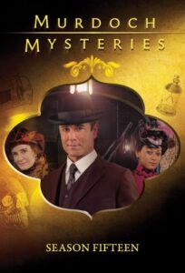 Murdoch Mysteries: Season 15