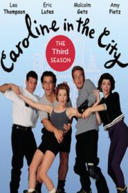 Caroline in the City: Season 3