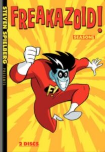 Freakazoid!: Season 1