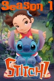 Yuna & Stitch: Season 1