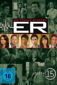 Emergency Room – Die Notaufnahme: Season 15