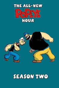 The All-New Popeye Show: Season 2