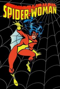 Spiderwoman: Season 1