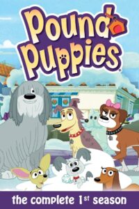 Pound Puppies – Der Pfotenclub: Season 1