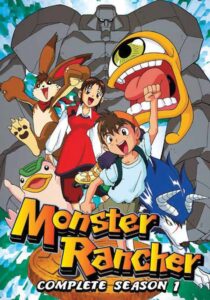 Monster Rancher: Season 1