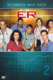 Emergency Room – Die Notaufnahme: Season 2