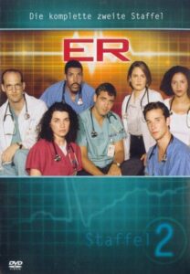 Emergency Room – Die Notaufnahme: Season 2