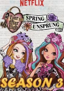 Ever After High: Season 3