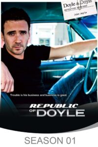 Republic of Doyle – Einsatz für zwei: Season 1