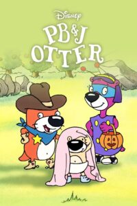 PB&J Otter: Season 2