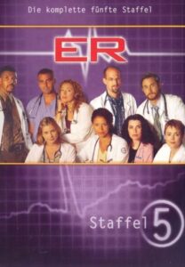 Emergency Room – Die Notaufnahme: Season 5