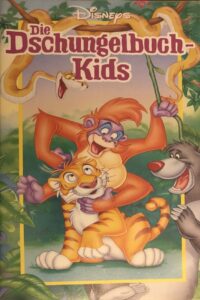 Disneys Dschungelbuch-Kids