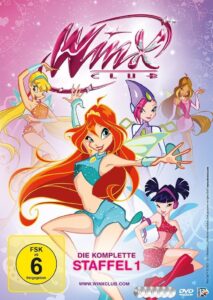 Winx Club: Season 1