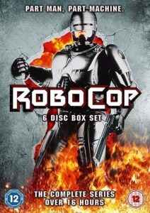 Robocop – Die Serie: Season 1