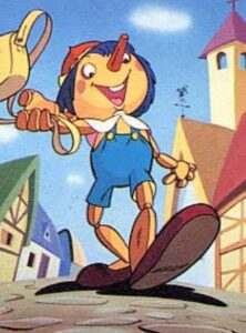 Pinocchio: Season 1