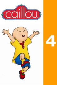 Caillou: Season 4