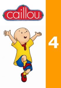 Caillou: Season 4