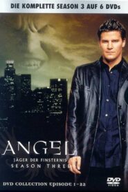 Angel – Jäger der Finsternis: Season 3