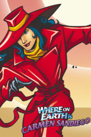 Wo steckt Carmen Sandiego?: Season 2